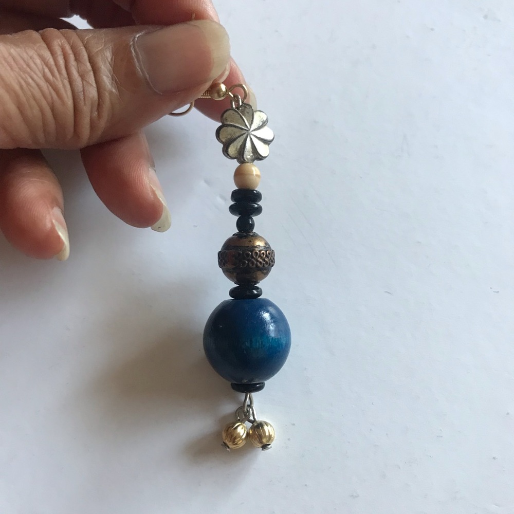Handmade Earring Lot - Picture 2 of 9